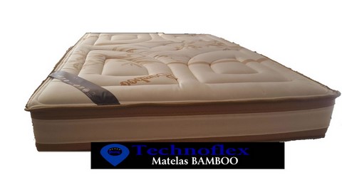 Matelas bamboo technoflex Matelas bamboo technoflex